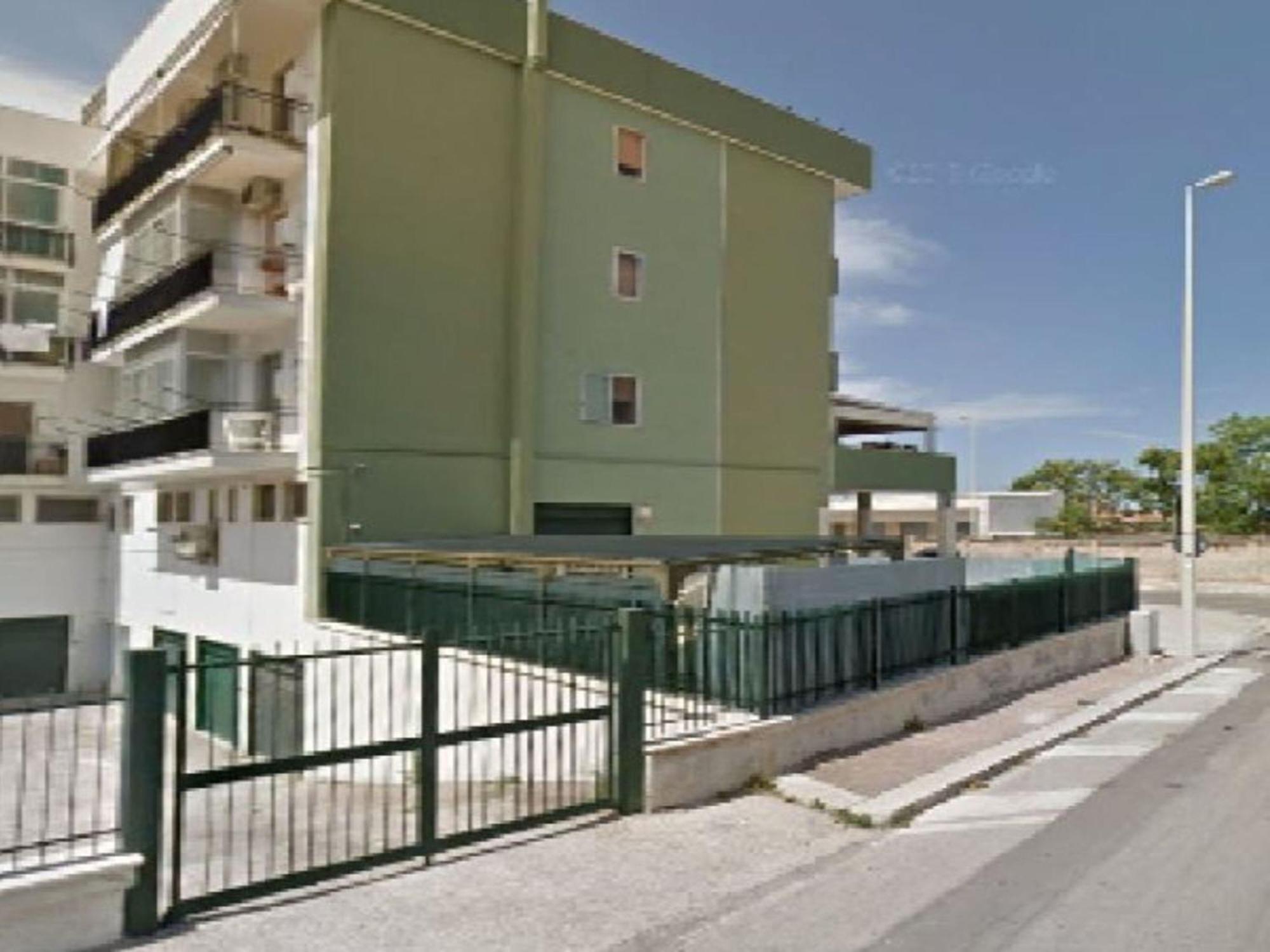 Ferienwohnung Il Marinaretto Giovinazzo Exterior foto