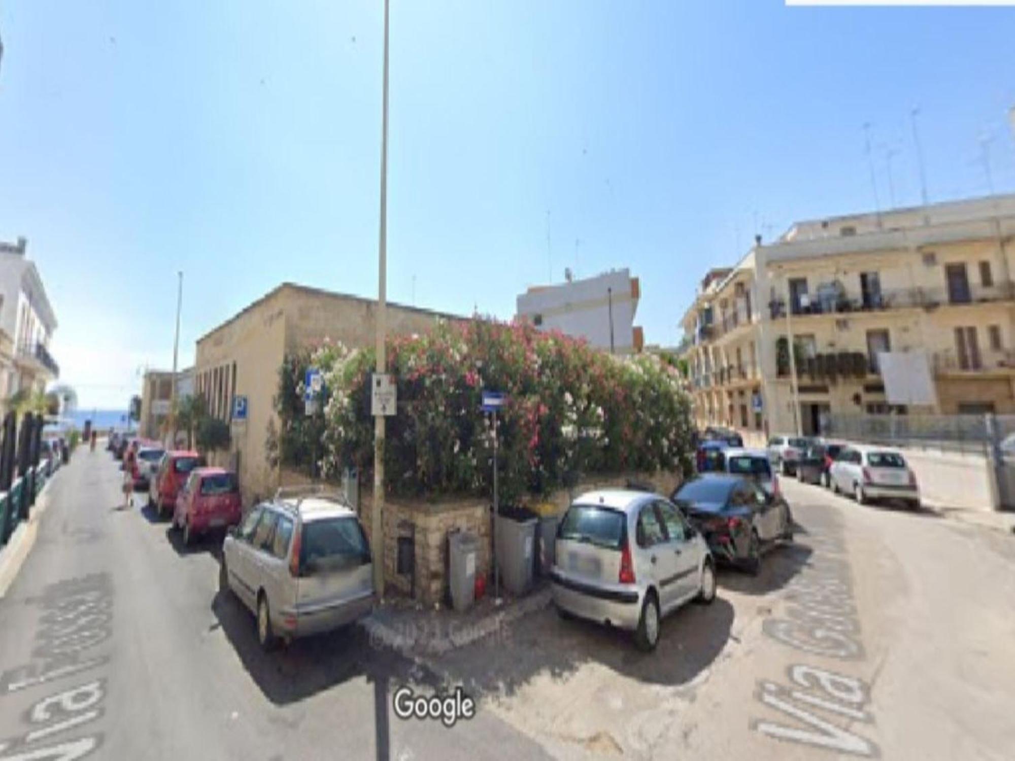 Ferienwohnung Il Marinaretto Giovinazzo Exterior foto