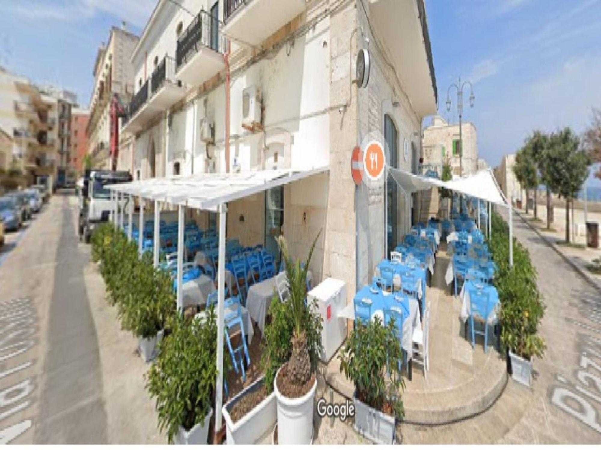 Ferienwohnung Il Marinaretto Giovinazzo Exterior foto