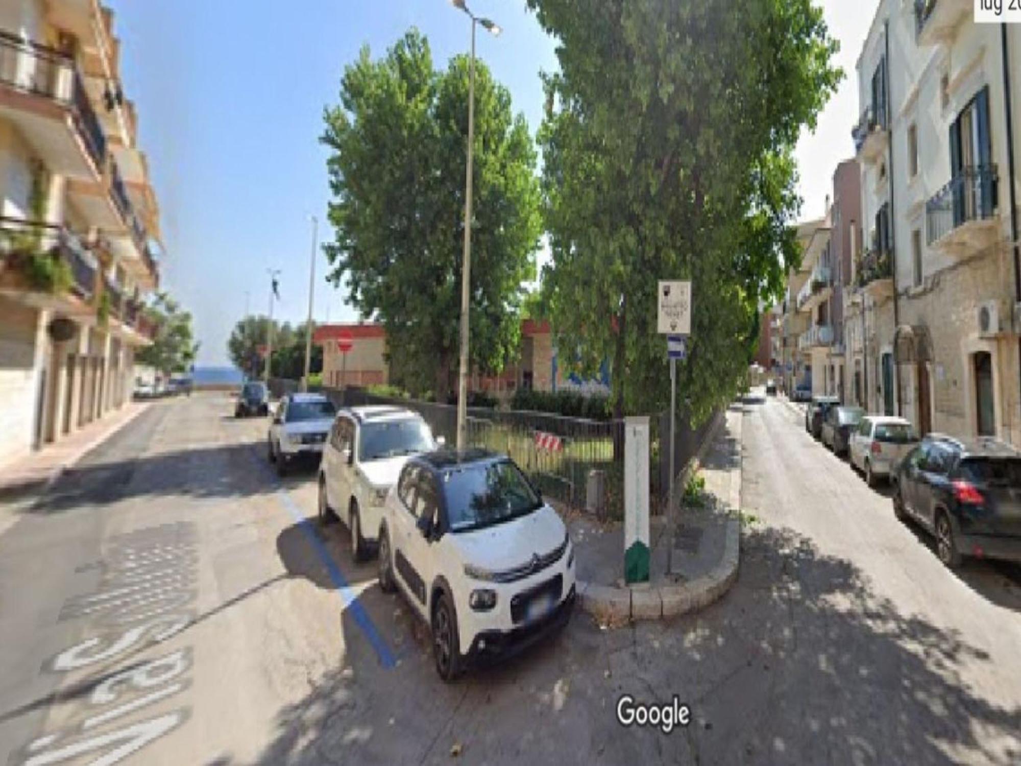 Ferienwohnung Il Marinaretto Giovinazzo Exterior foto