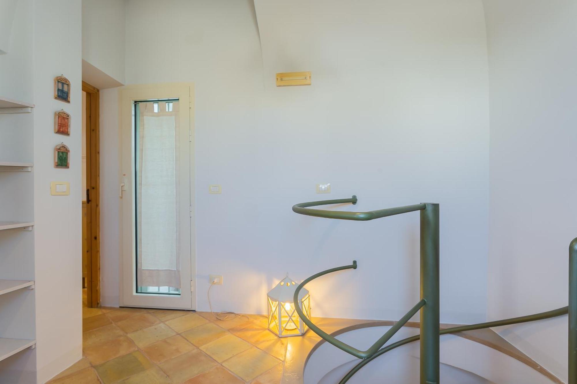 Ferienwohnung Il Marinaretto Giovinazzo Exterior foto