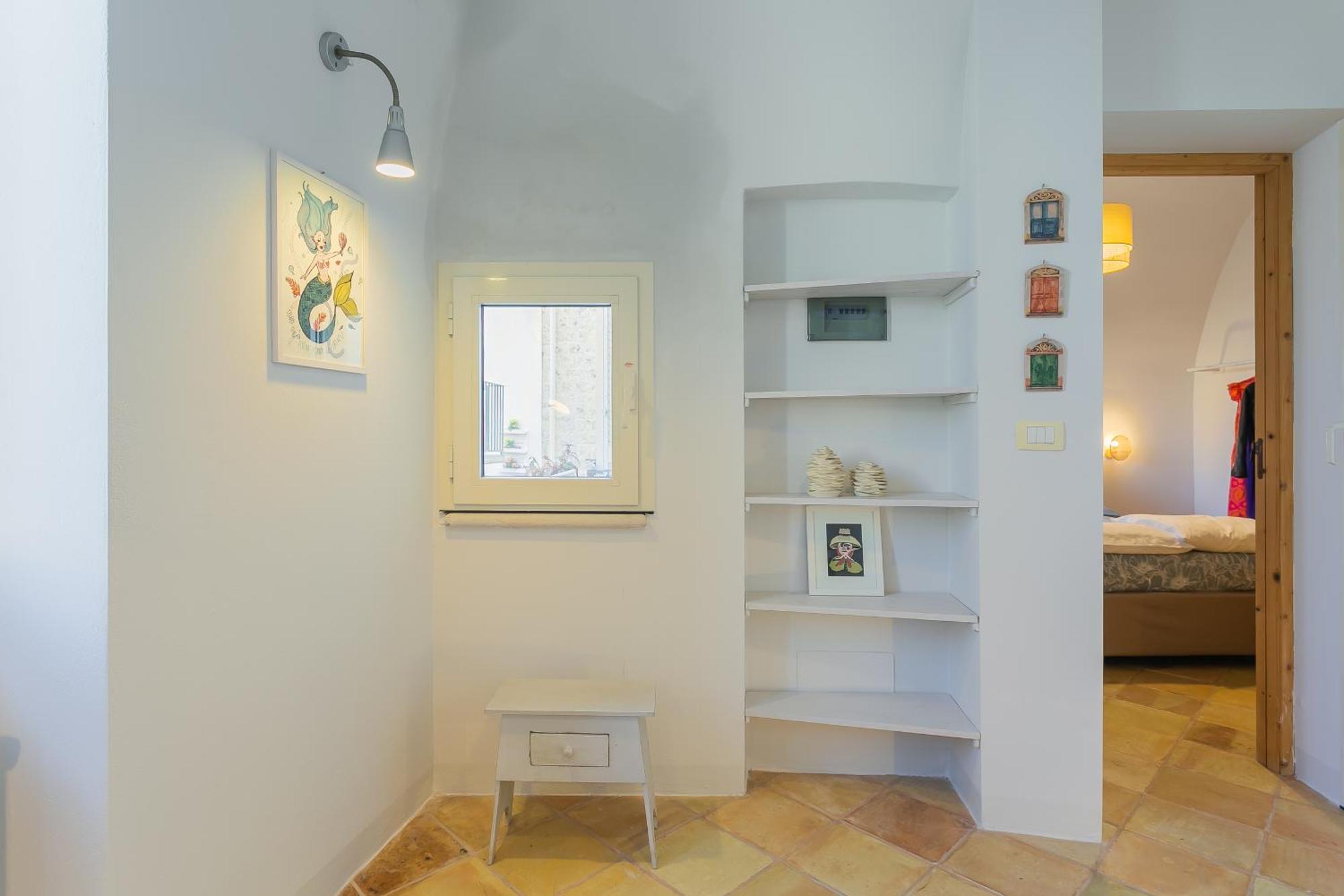 Ferienwohnung Il Marinaretto Giovinazzo Exterior foto