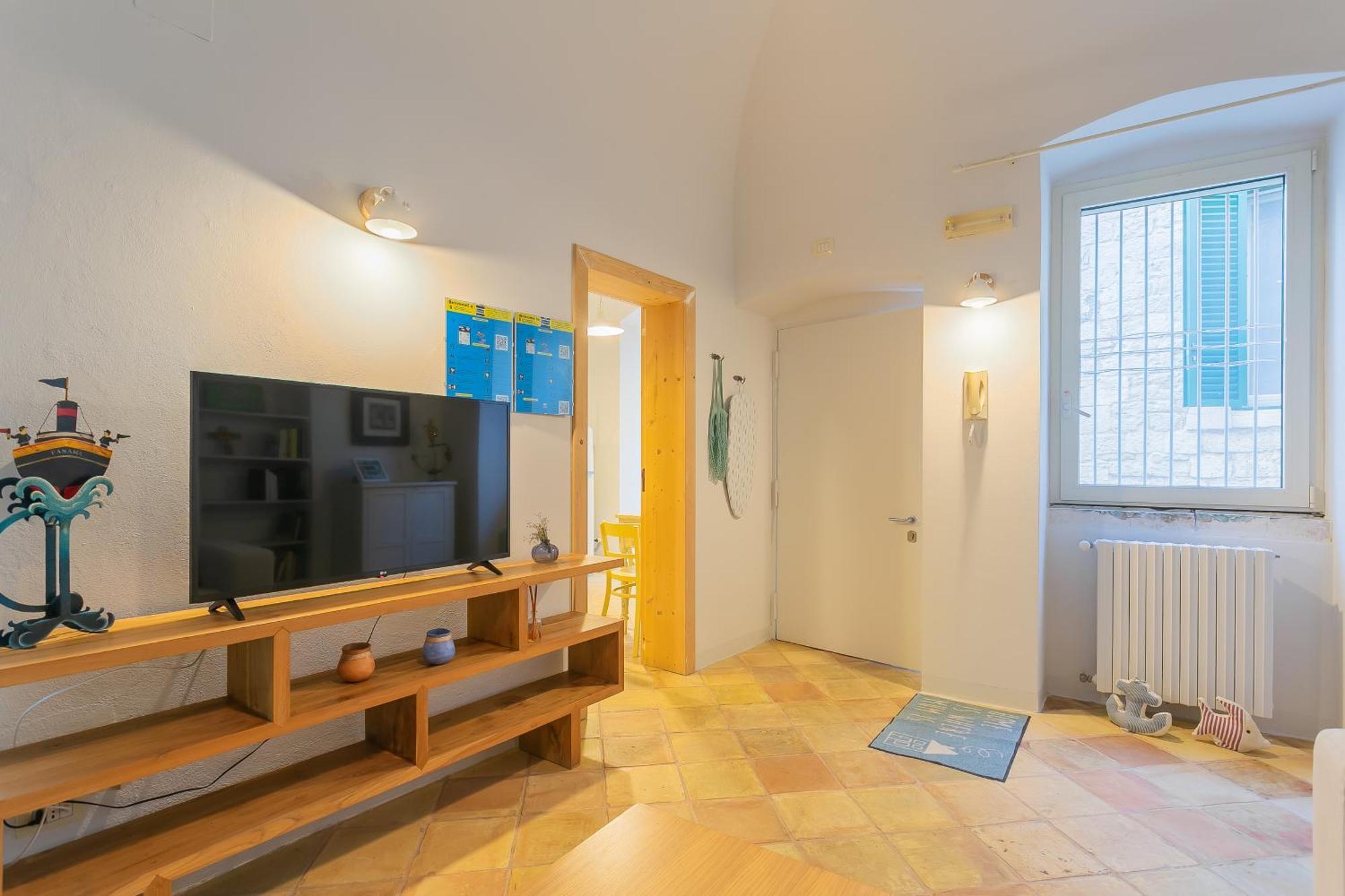 Ferienwohnung Il Marinaretto Giovinazzo Exterior foto