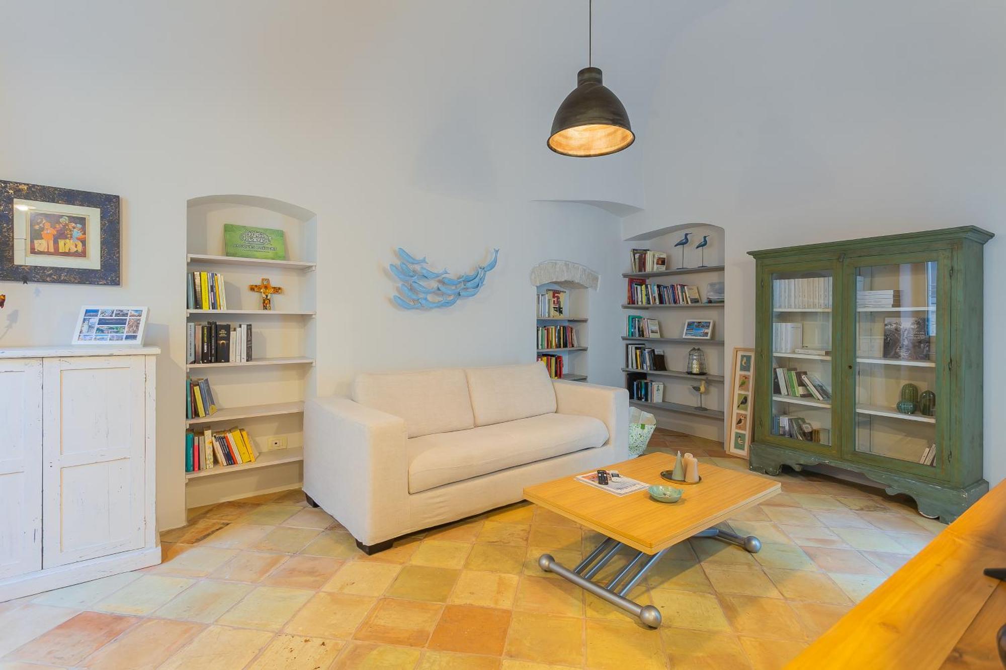 Ferienwohnung Il Marinaretto Giovinazzo Exterior foto