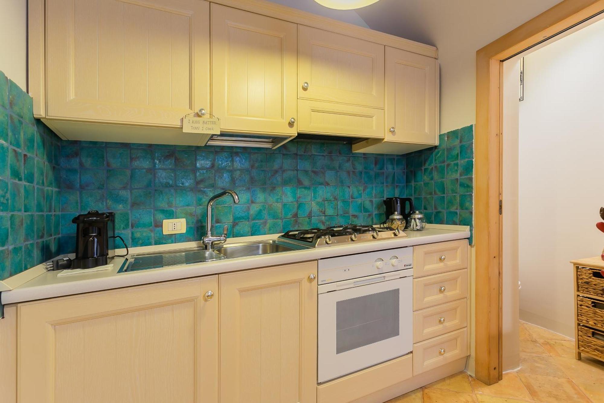 Ferienwohnung Il Marinaretto Giovinazzo Exterior foto