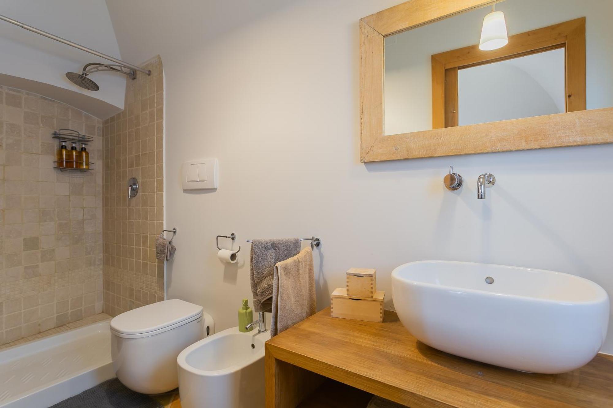 Ferienwohnung Il Marinaretto Giovinazzo Exterior foto