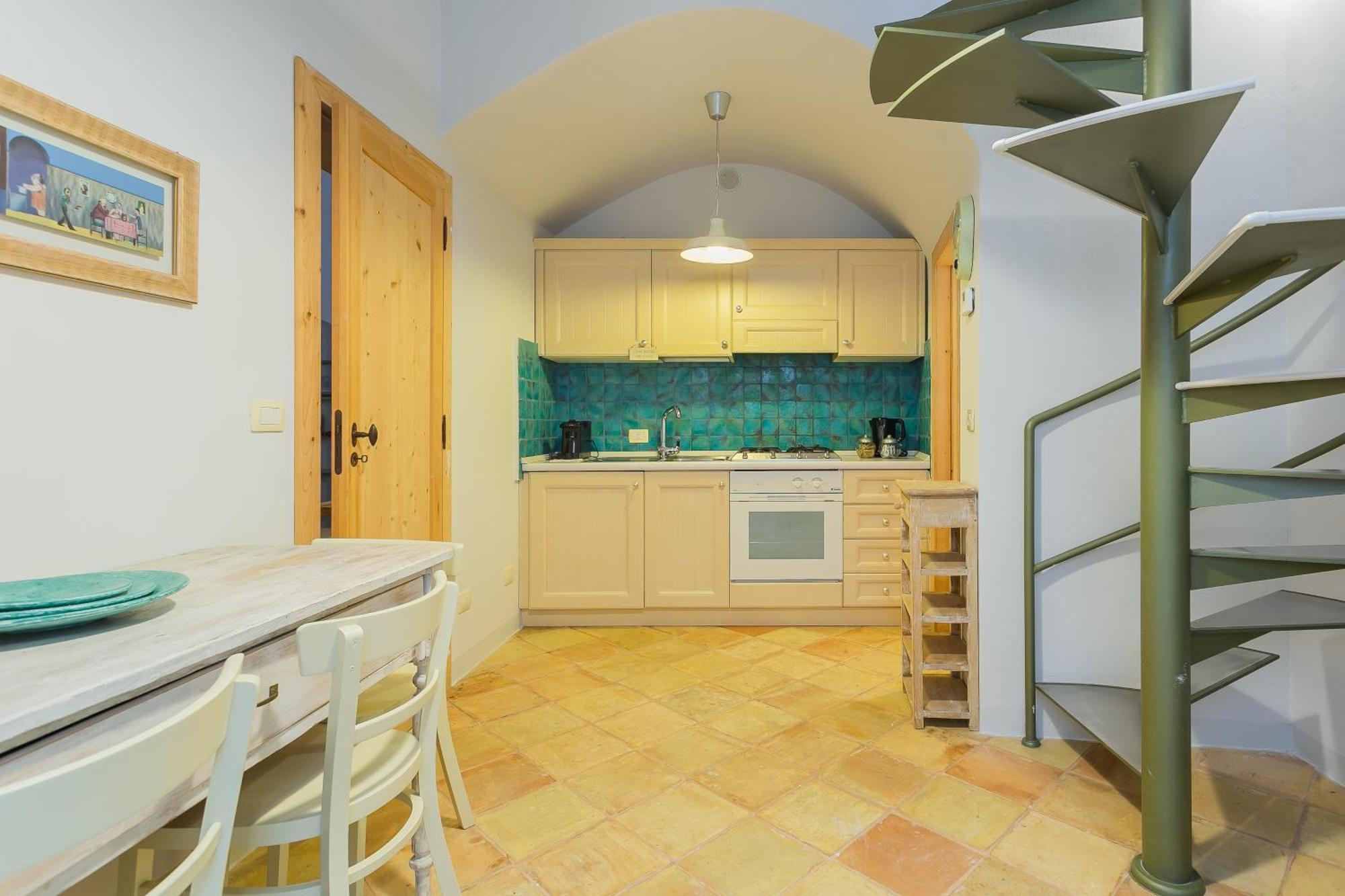 Ferienwohnung Il Marinaretto Giovinazzo Exterior foto