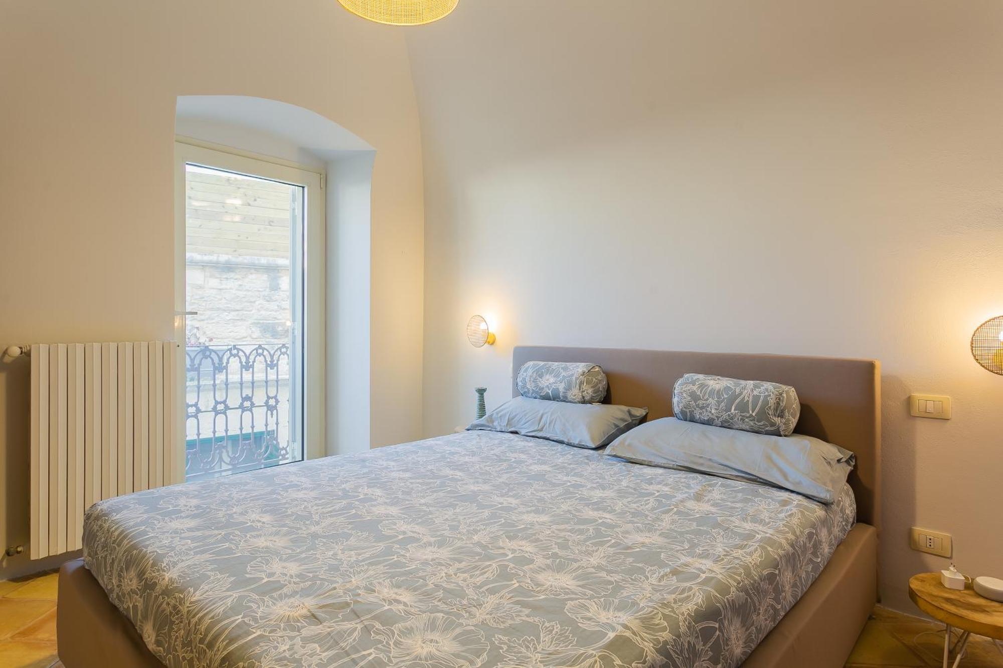 Ferienwohnung Il Marinaretto Giovinazzo Exterior foto