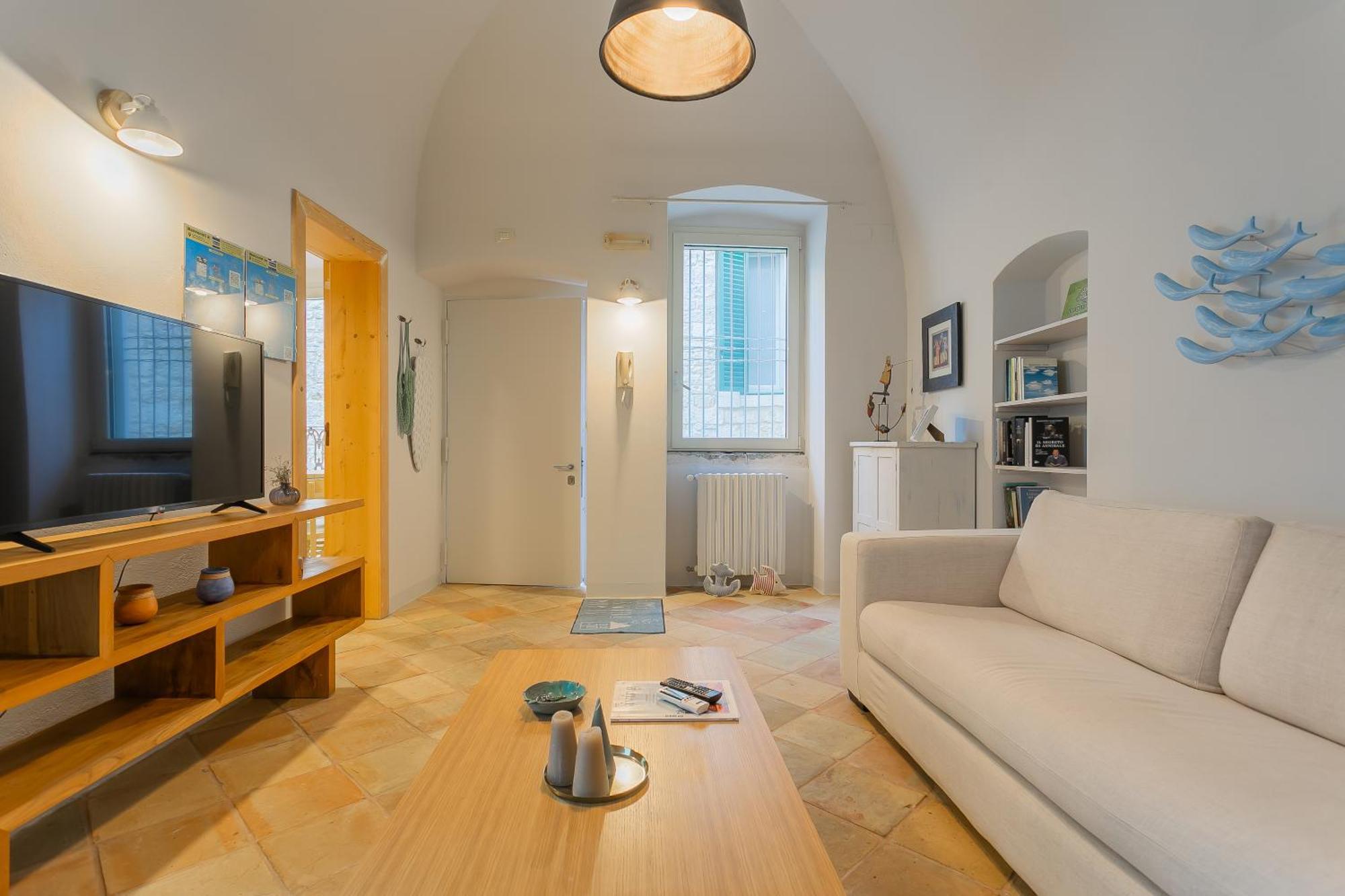 Ferienwohnung Il Marinaretto Giovinazzo Exterior foto