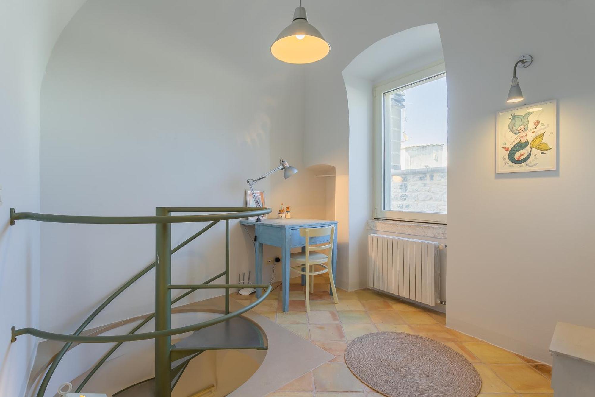 Ferienwohnung Il Marinaretto Giovinazzo Exterior foto