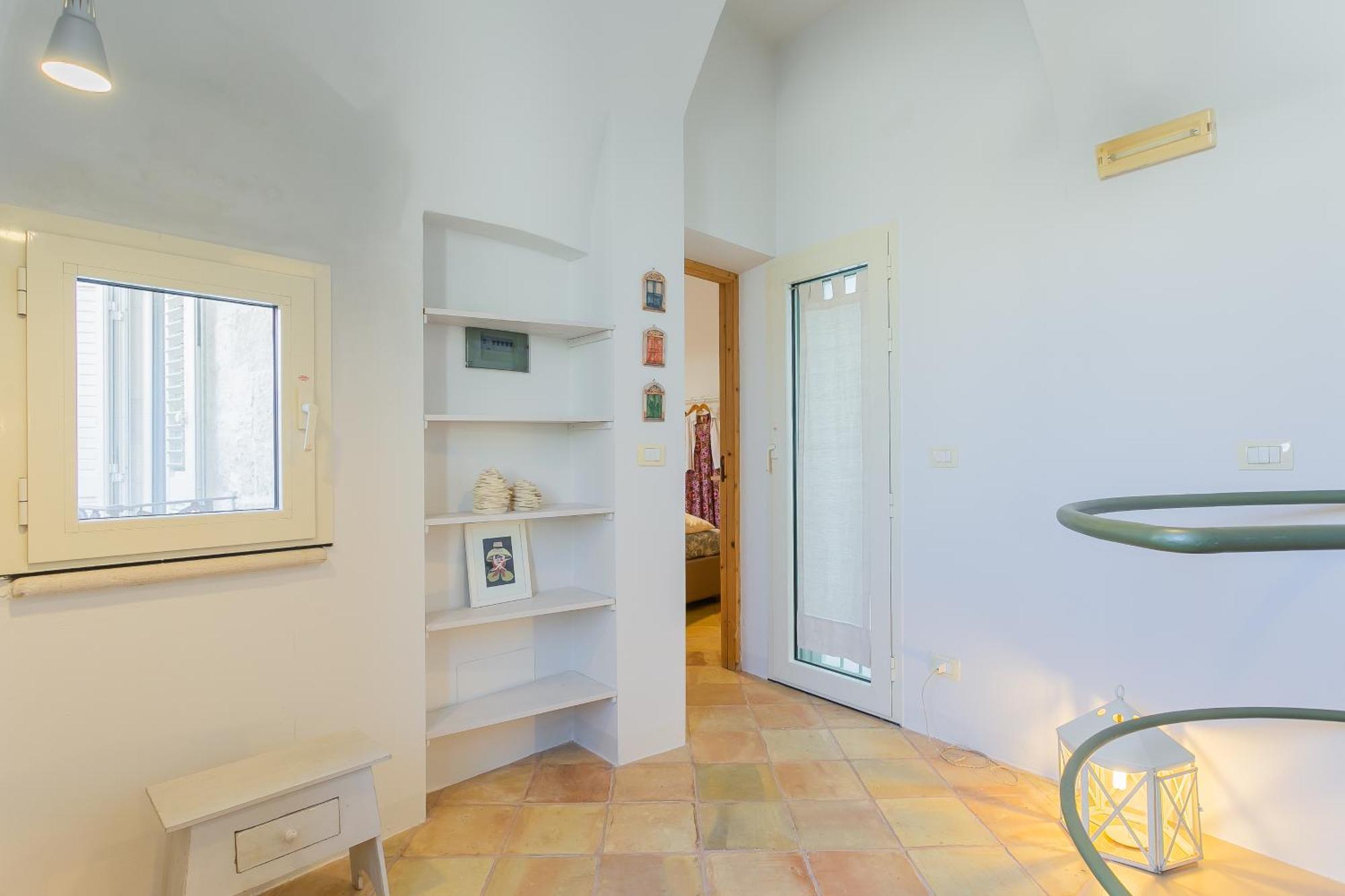 Ferienwohnung Il Marinaretto Giovinazzo Exterior foto