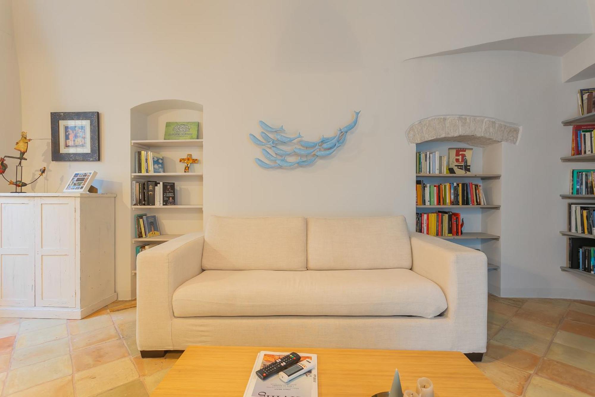 Ferienwohnung Il Marinaretto Giovinazzo Exterior foto