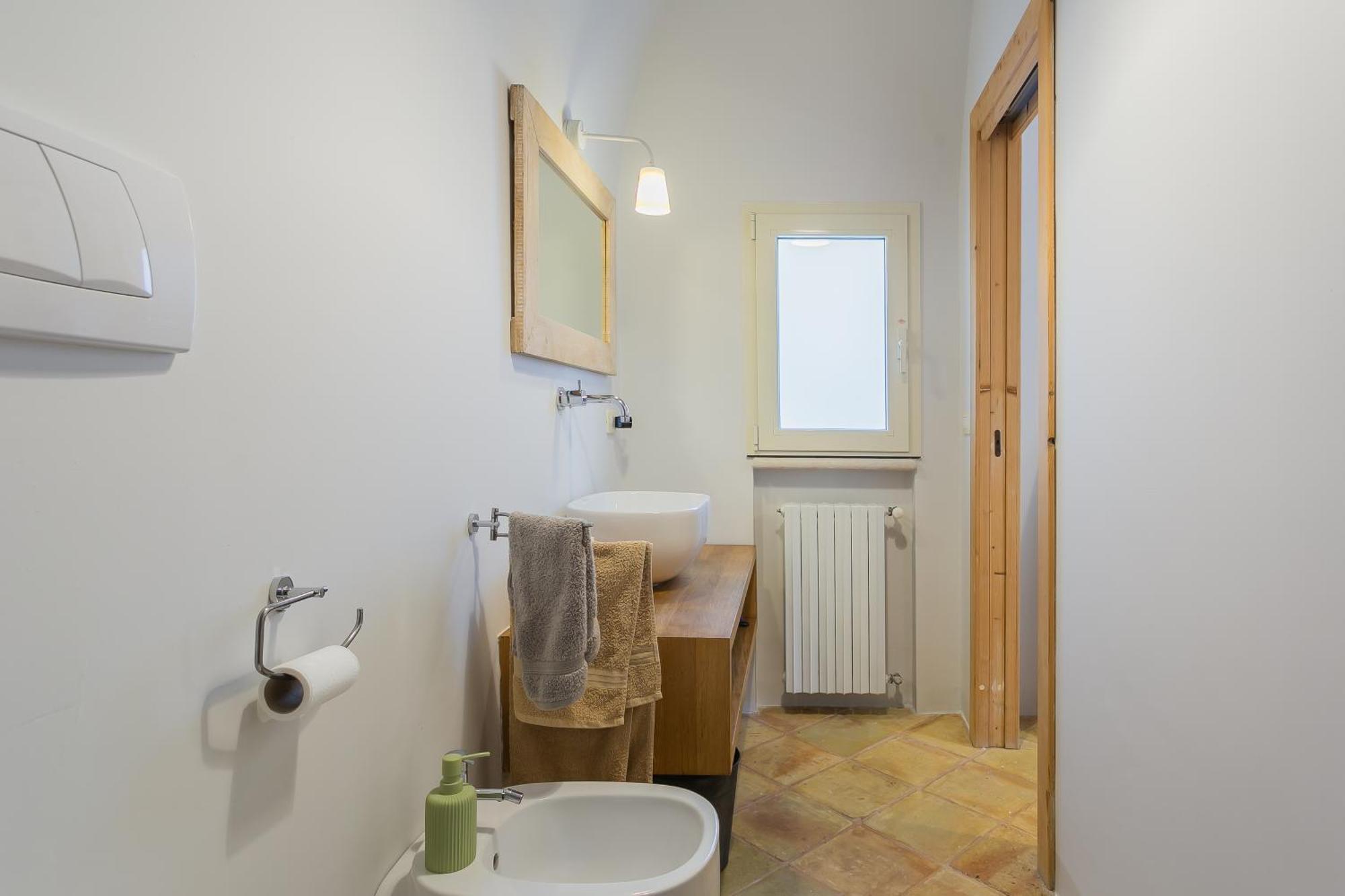 Ferienwohnung Il Marinaretto Giovinazzo Exterior foto