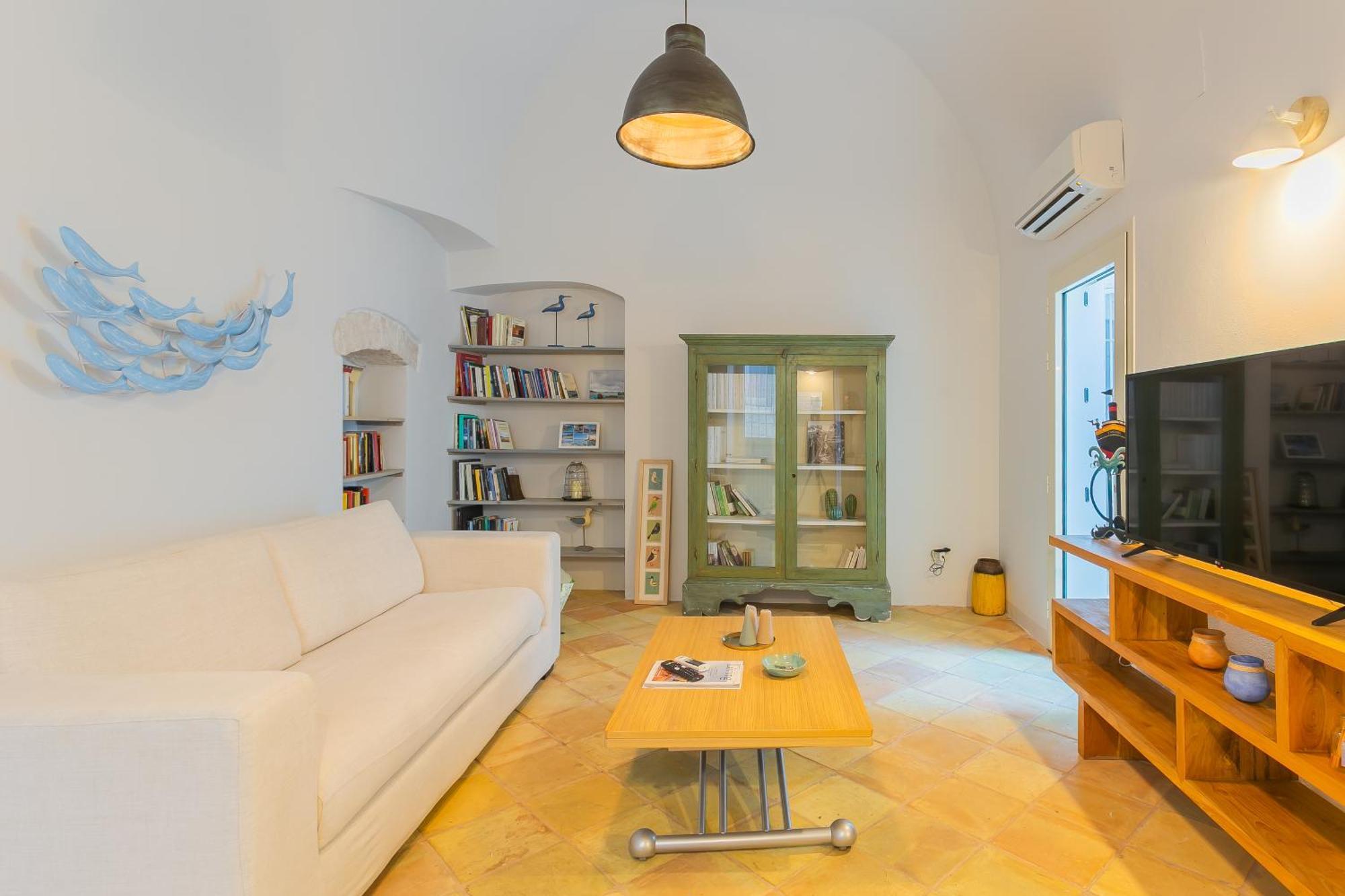 Ferienwohnung Il Marinaretto Giovinazzo Exterior foto