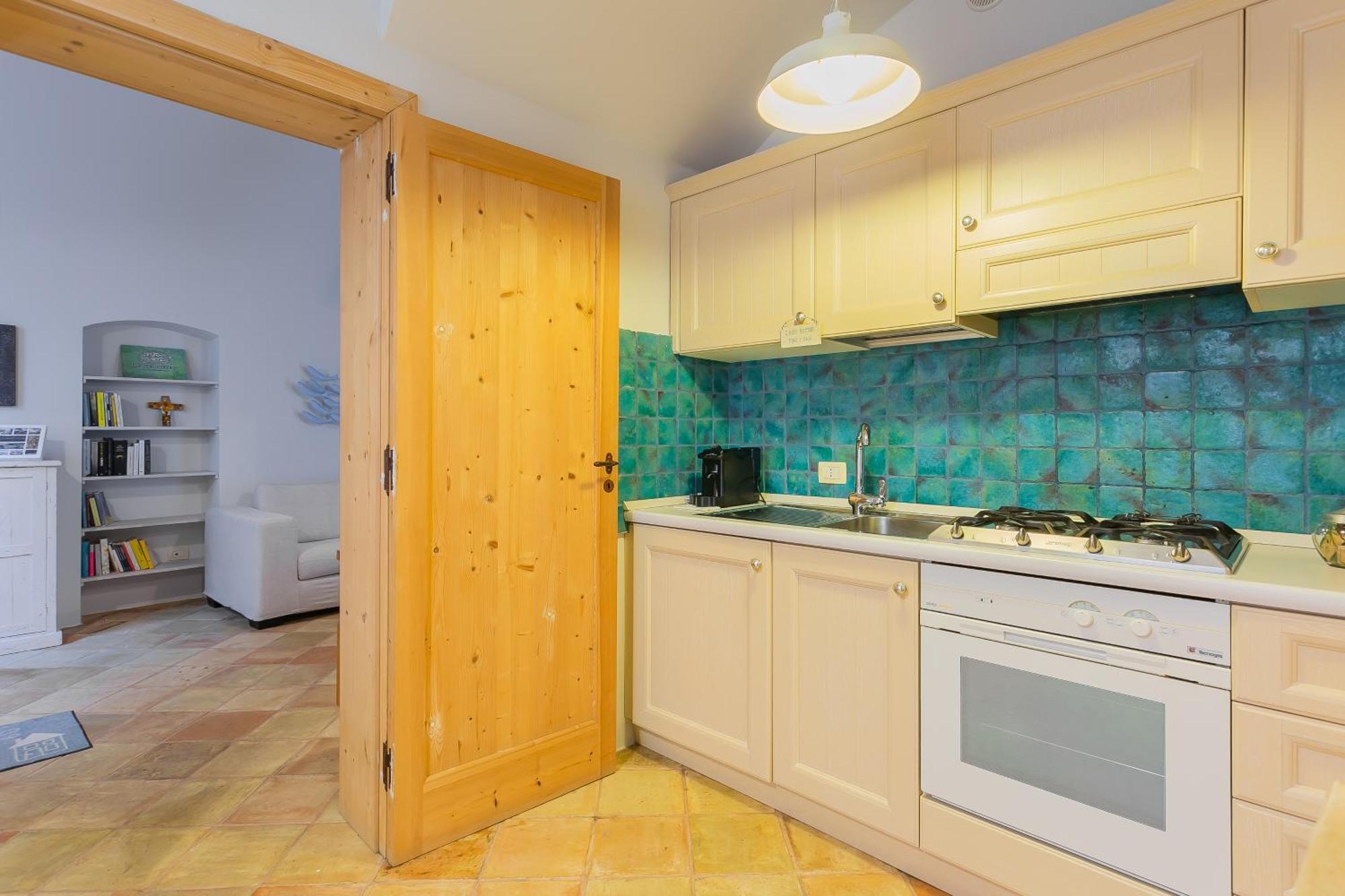 Ferienwohnung Il Marinaretto Giovinazzo Exterior foto